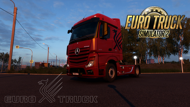 Euro Truck Skin Pack preview