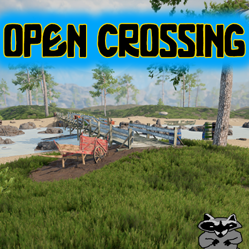 Open Crossing