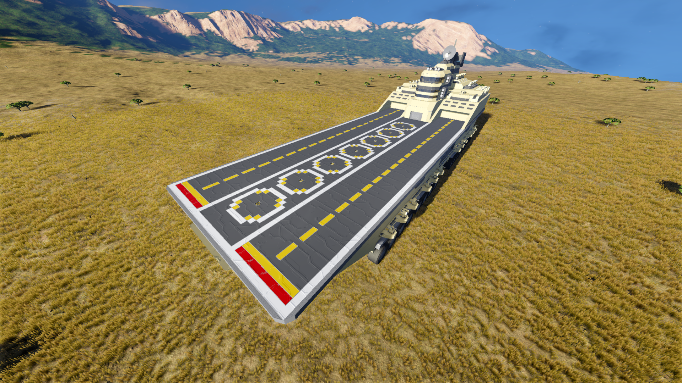 TCMLCVS-1 Desert Star mk.2