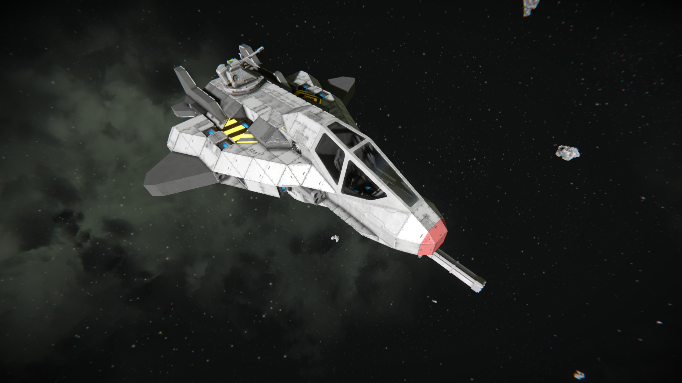 Longbow Fighter (Vanilla, DLC, battery powered)