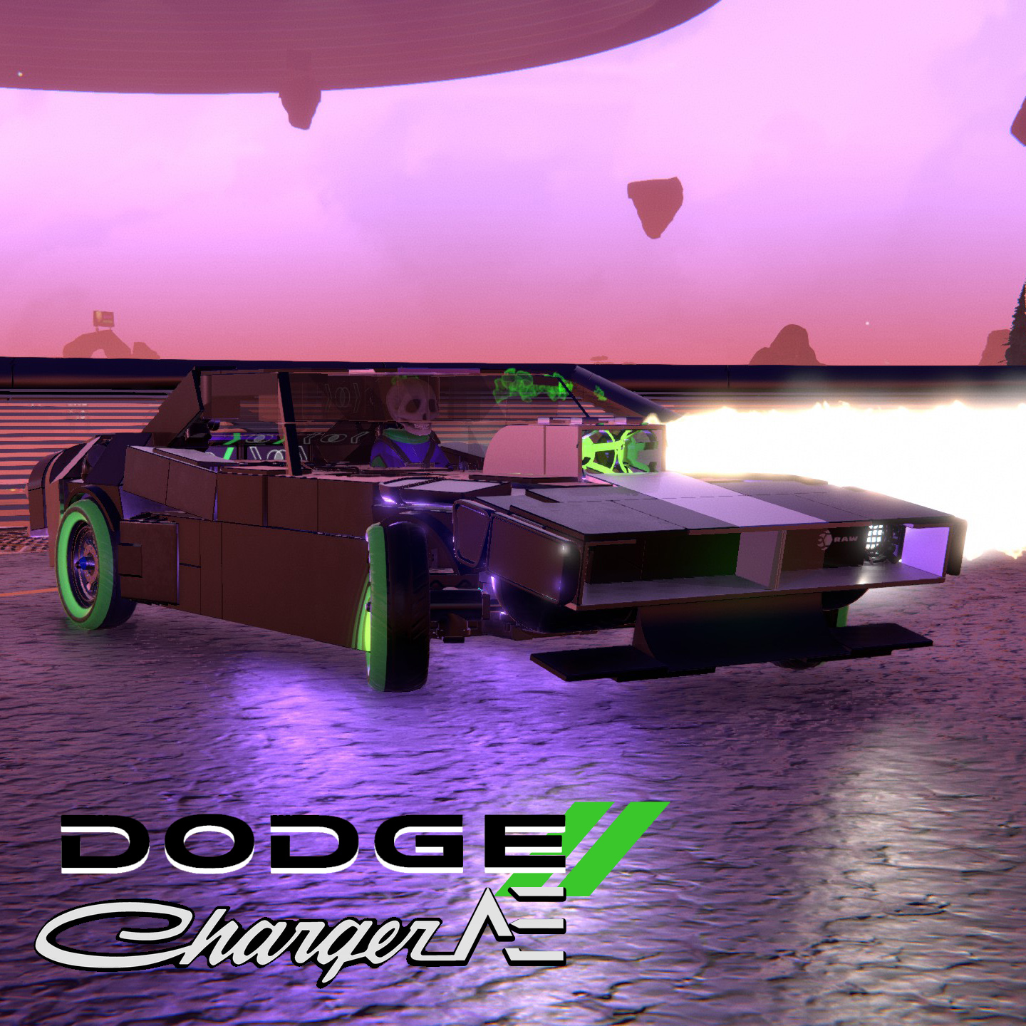 Dodge Charger AE