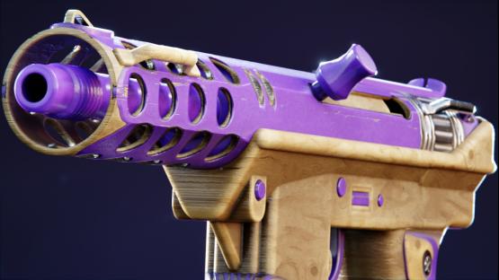 Pencil | Tec-9 | Purple