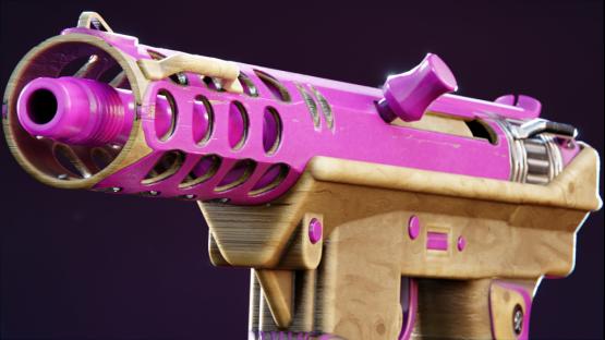 Pencil | Tec-9 | Pink