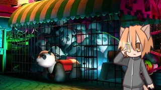 The Hero from Junes (P4A) over Kyupita's Theme