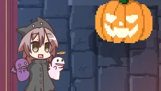 Halloween Castle (HoloCure) over Yuuki's Theme