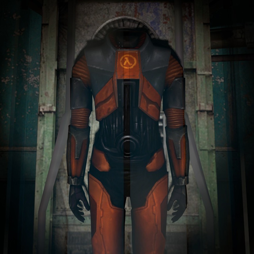 2001 HEV Suit