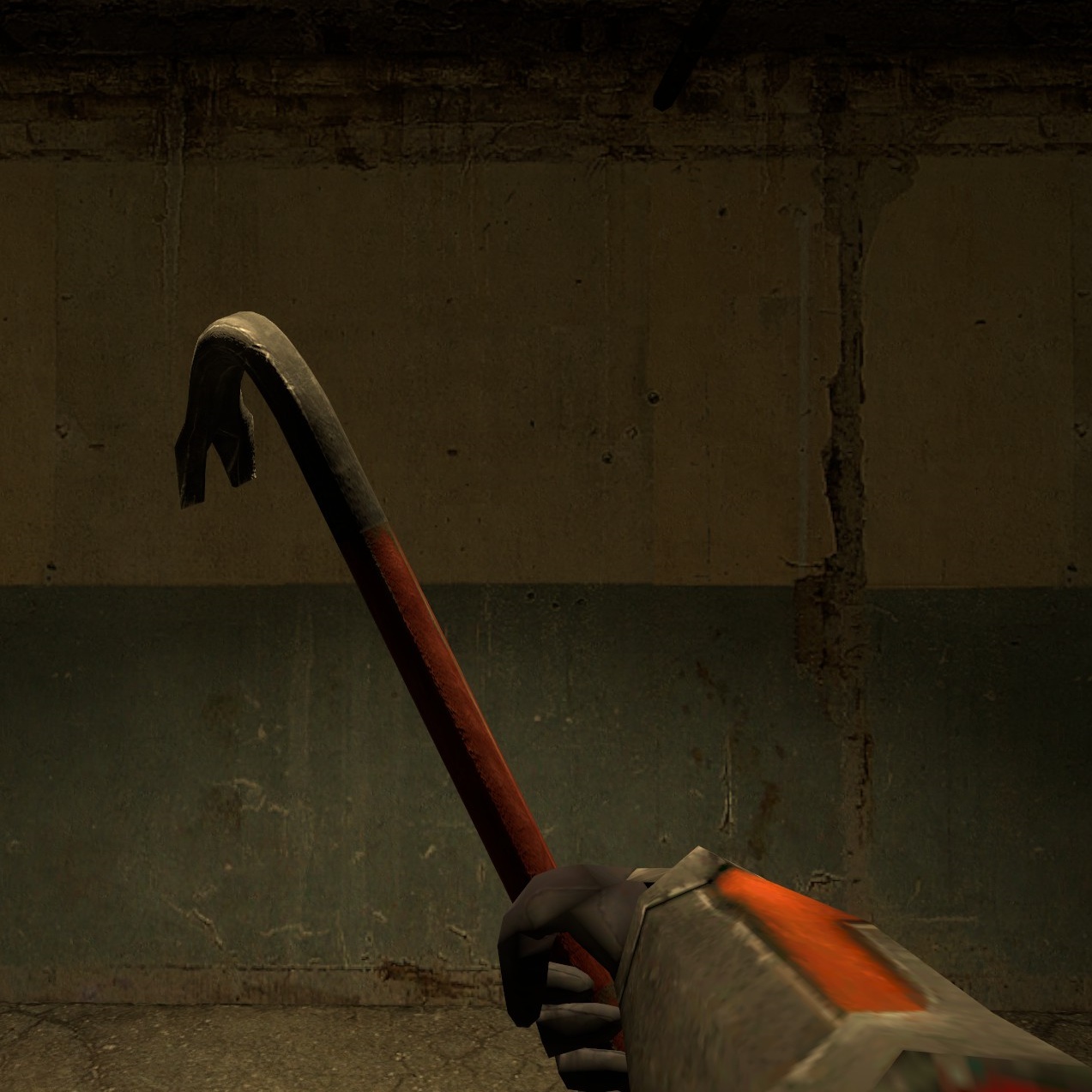 2002 Crowbar