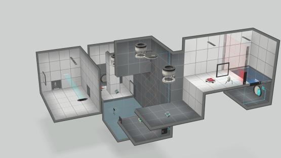 test chamber 20