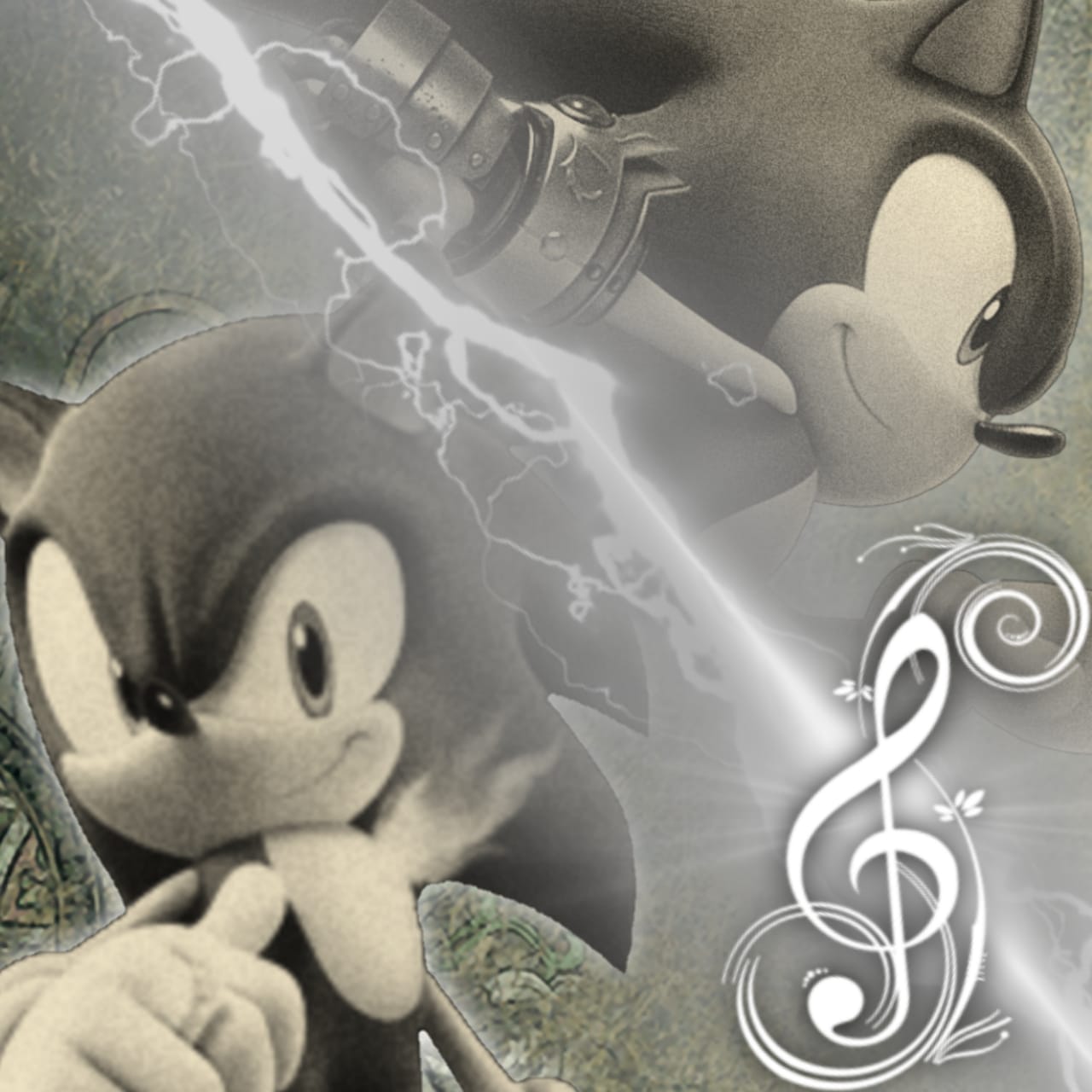 Sonic StoryBook Soundtrack – Don't Starve Together Mod