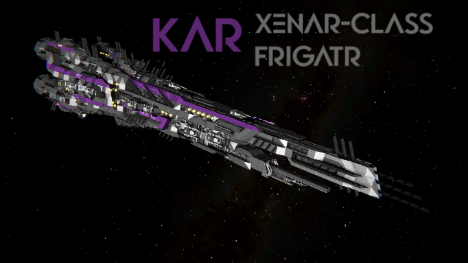 KAR Xenar-class frigate