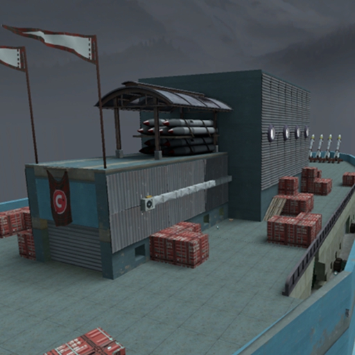 Battleship – Team Fortress 2 Mod