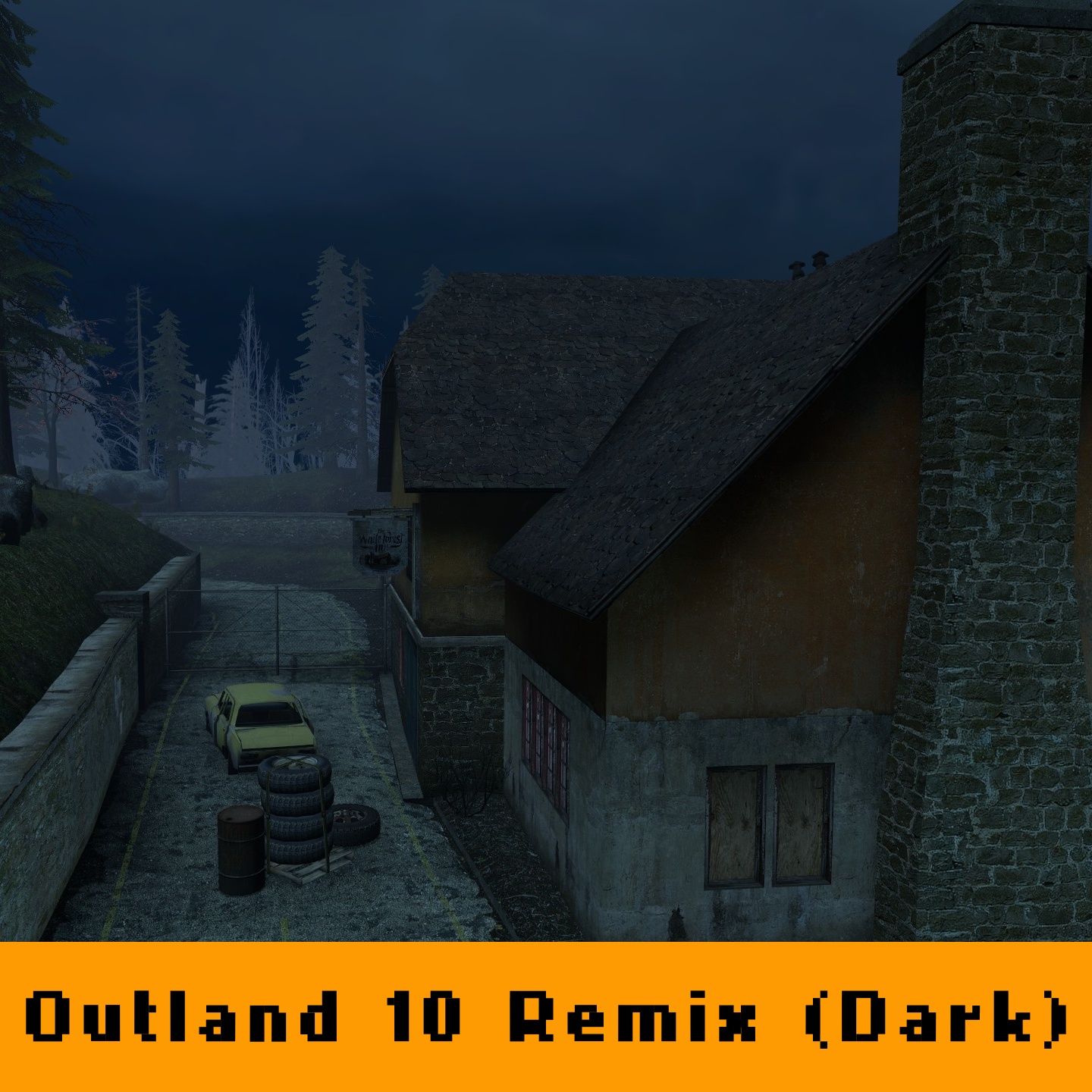 Outland 10 Remix (Dark)