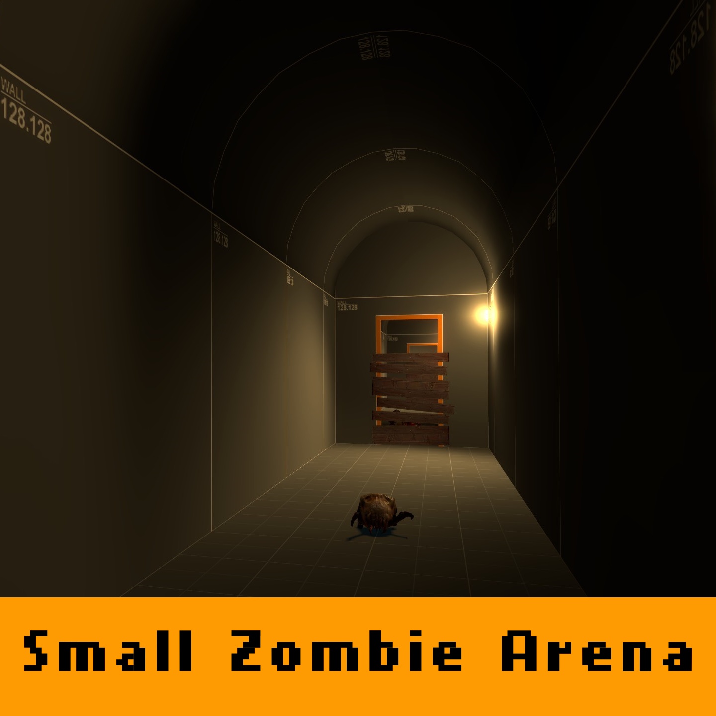 Small Zombie Arena
