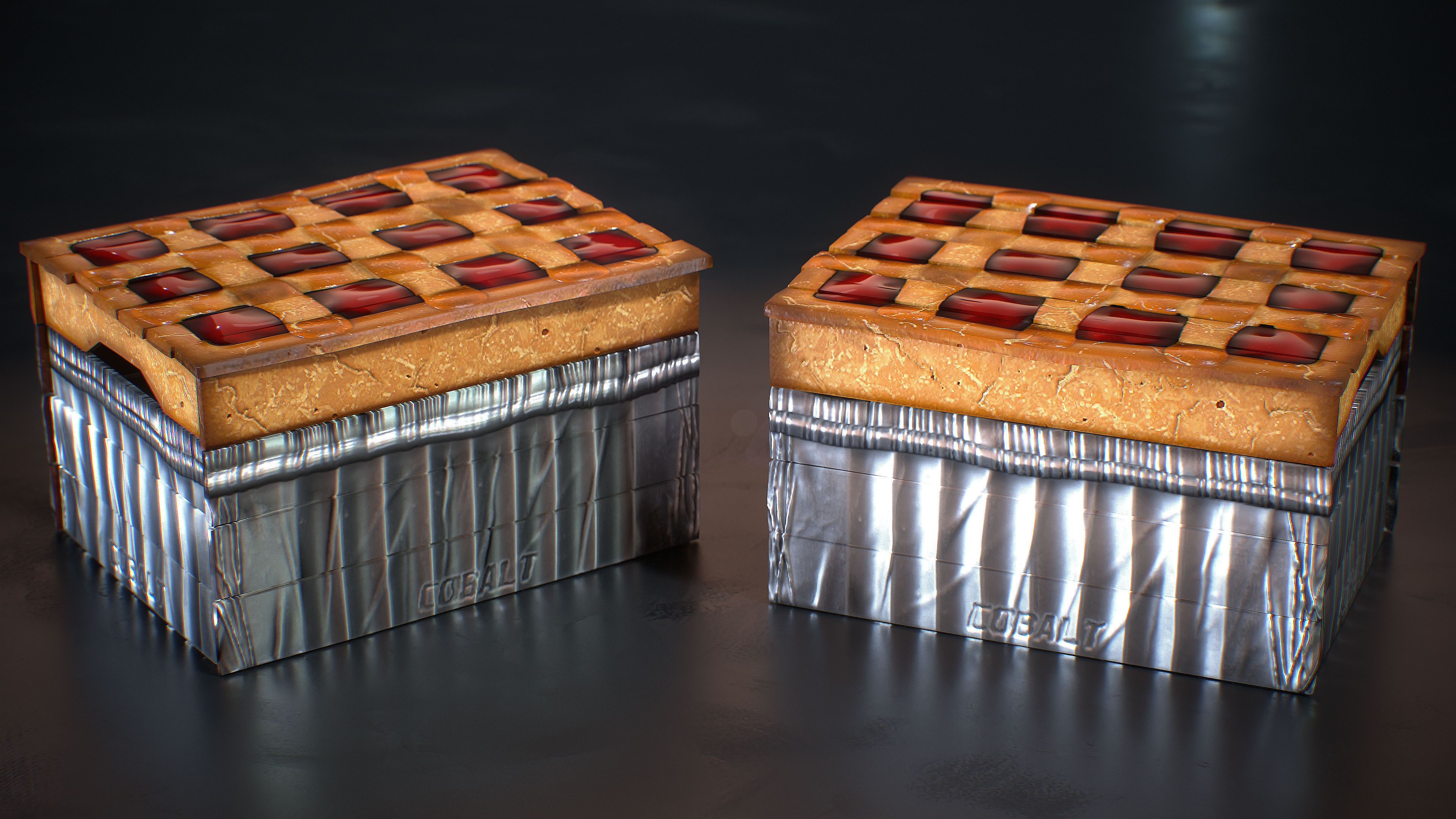 Pie Box