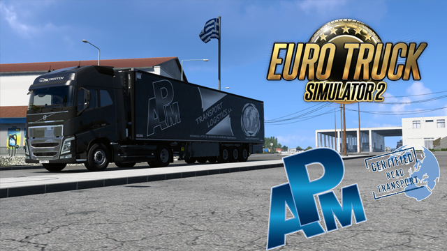 APM Transport S.A. Skin Pack preview