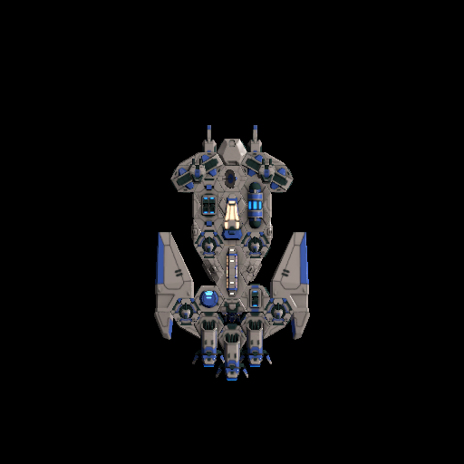 Hammerhead Fast Attack Corvette