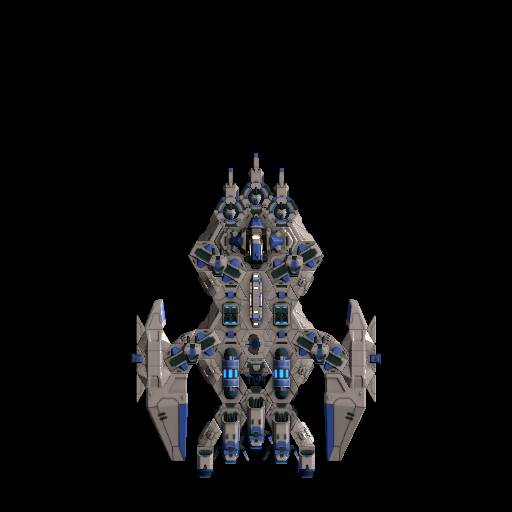 Talon Class Frigate