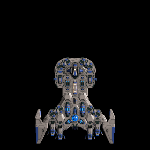 Cross Class Frigate
