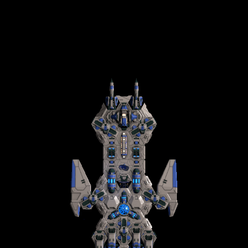 Artemis Class Heavy Frigate