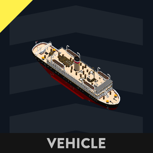 S.S. Bremerhaven Passenger Ferry 1936