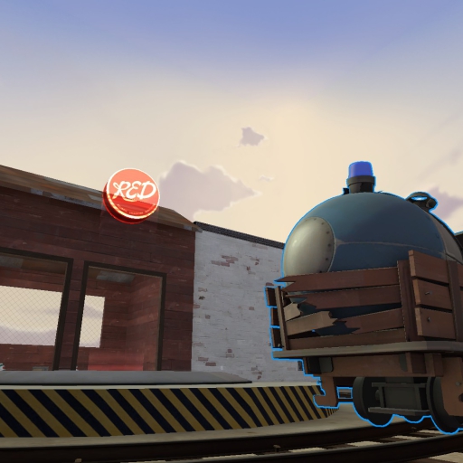 cp_Runaway_b3 – Team Fortress 2 Mod