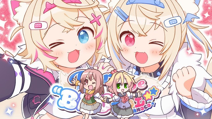 Cuties FuwaMoco Music Pack!