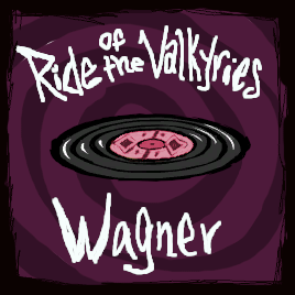 Ride of the Valkyries – Don't Starve Together Mod