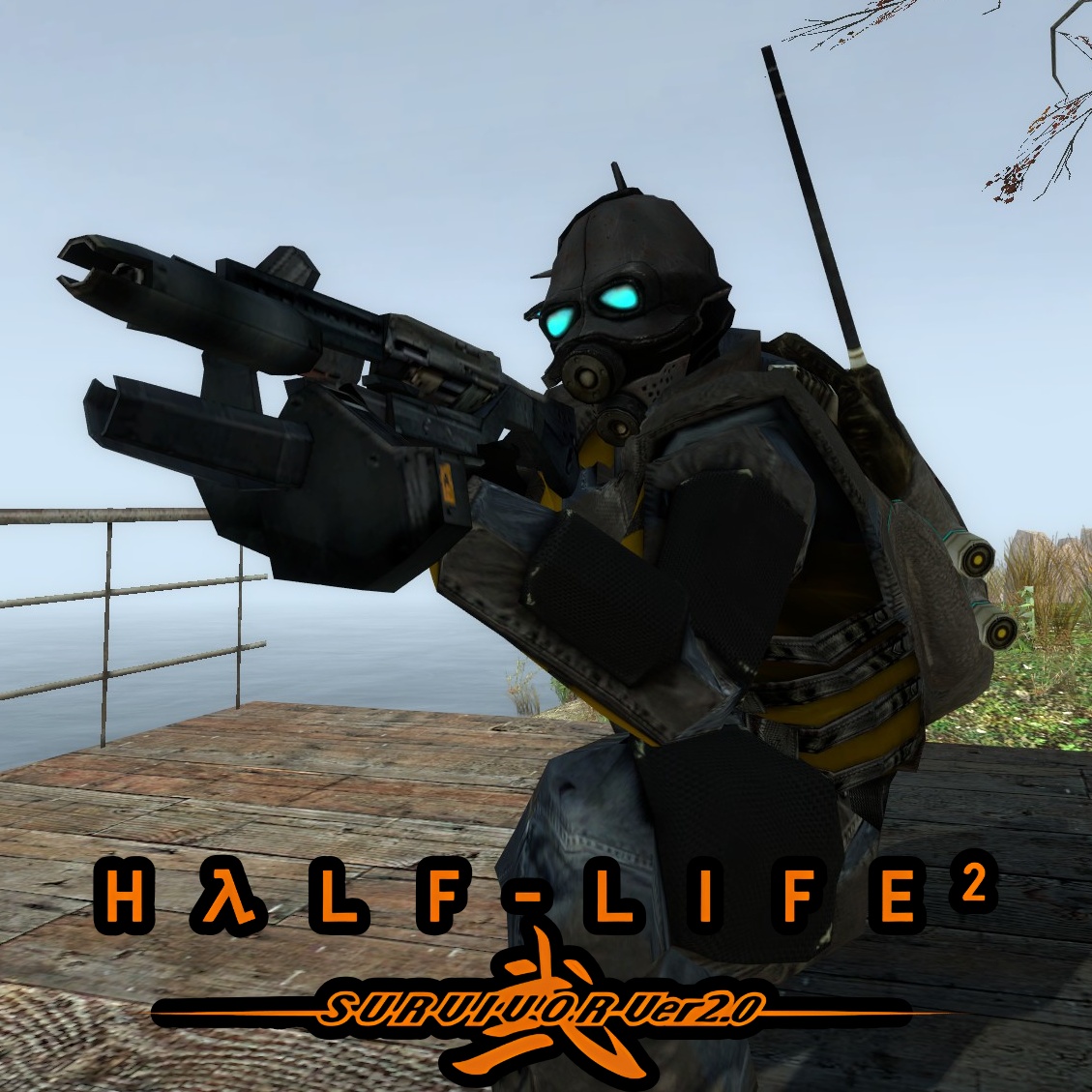 [Survivor] c_eng_m Combine Soldier