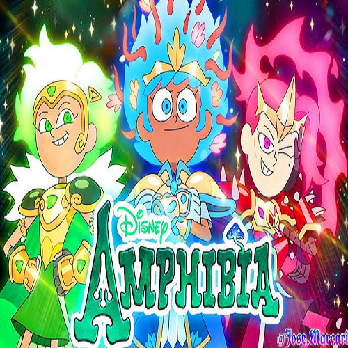 No Big Deal (Jakeneutron Remix) - Amphibia (Chapter complete music)
 preview