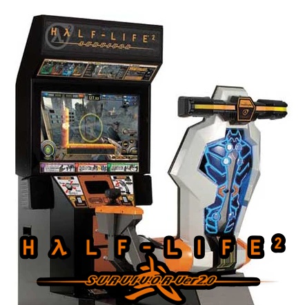 Steam Workshop::Half-Life 2 Survivor Replacements