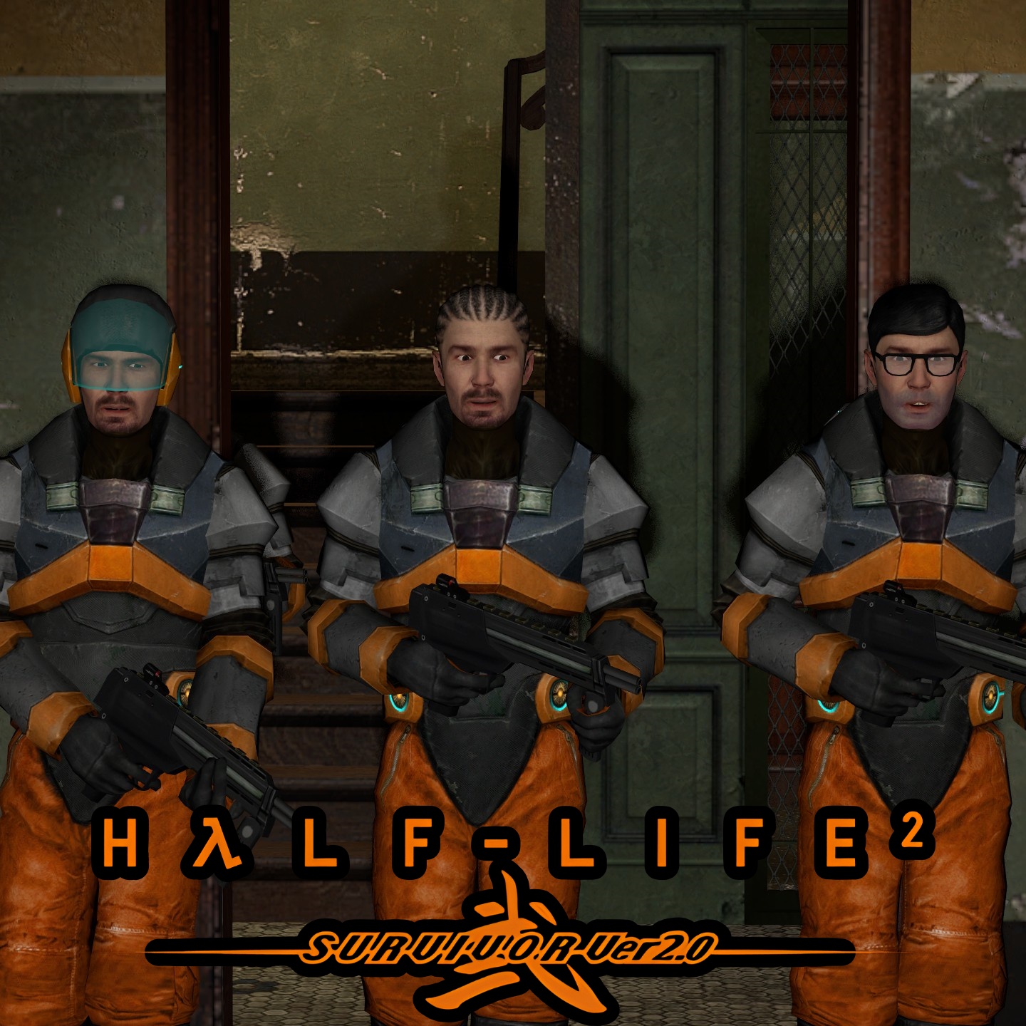 [Survivor] r_eng_m Male Resistance