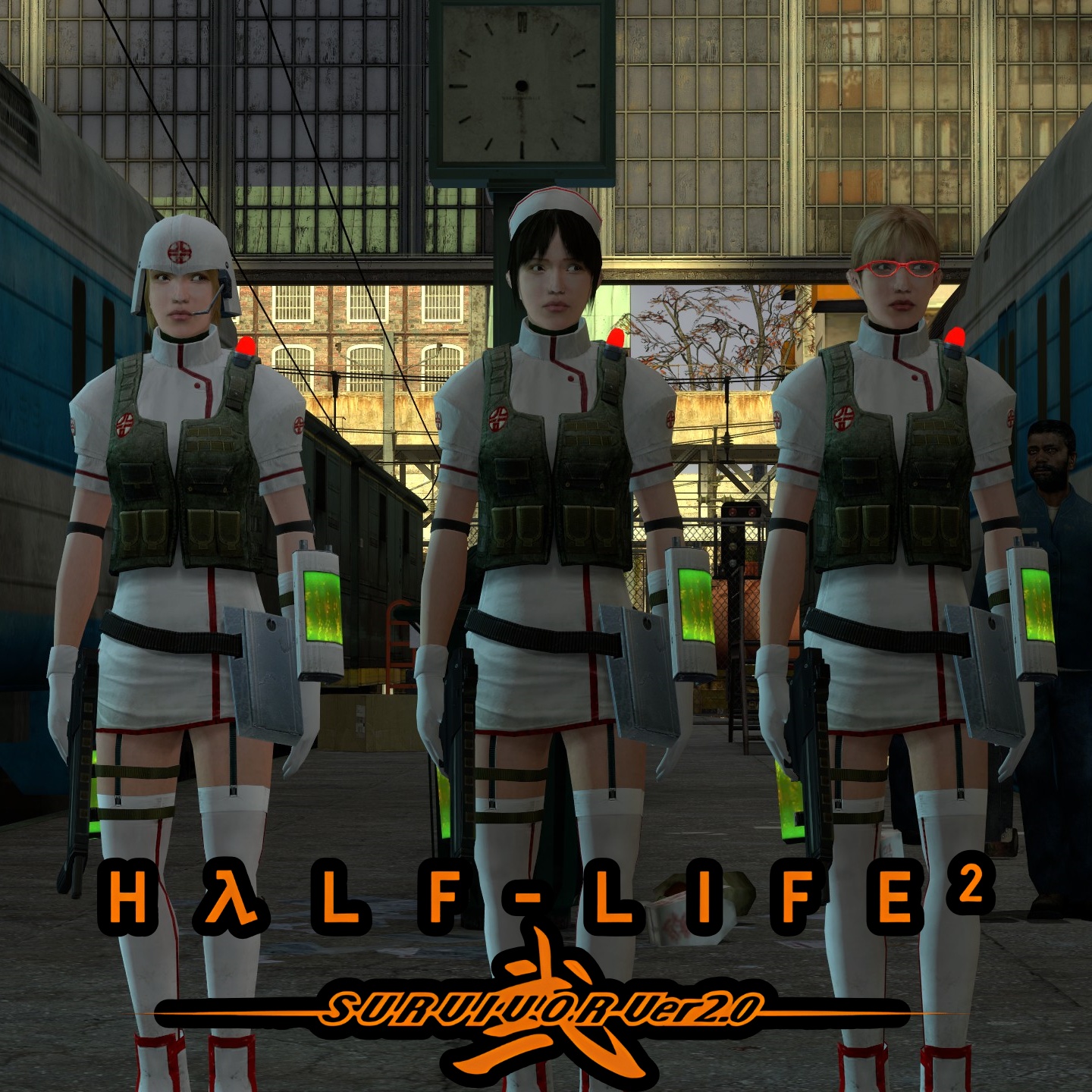 [Survivor] r_med_f Female Medics