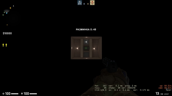 My First Map – Counter-Strike 2 Mod