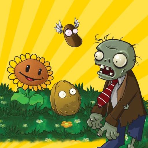 Plants Vs. Zombies Menu & UI Sounds