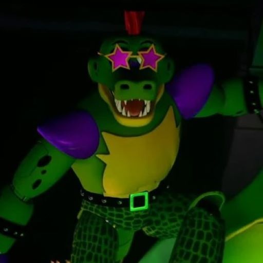 Realistic Montgomery Gator Player Model & NPCs