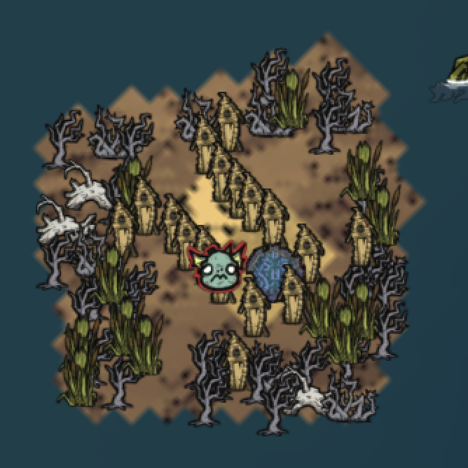 Merm Island II