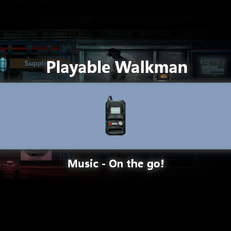 Playable Walkman