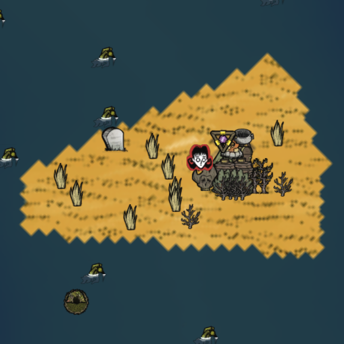 Scientist Island