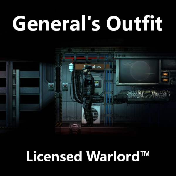 General's Outfit