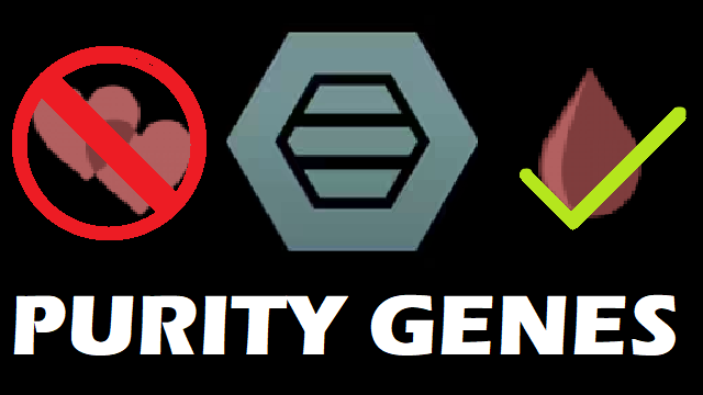 Jimothy's Romantic Purity Genes!