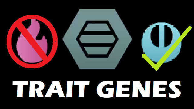 Jimothy's Complexity Trait Genes!