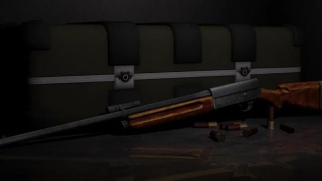 Browning Auto-5 preview