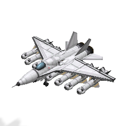 F 18 7MÍSSEIS