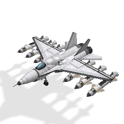  F -18 6MISSEIS