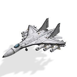 Sukhoi Su-35 COM MISSEIS
