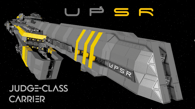 UPSR Judge-class carrier