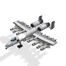A-10 Thunderbolt II MOD 2