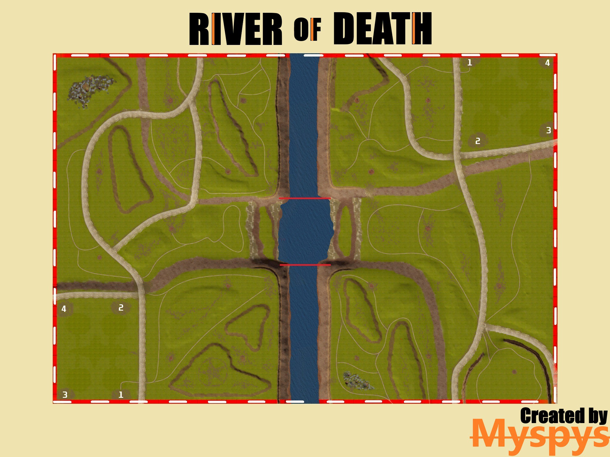 (8) River of Death