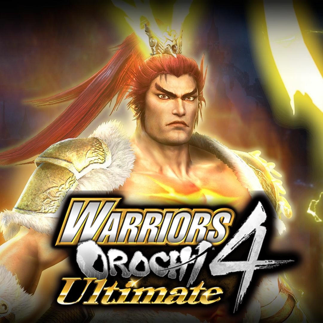 THEME OF LU BU -TRINITY MIX- - Warriors Orochi 4 (Finale Tank theme) preview
