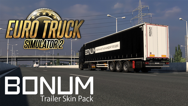 BONUM Trailer Skin Pack preview